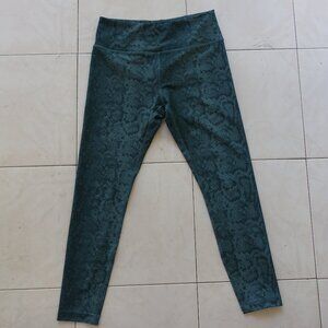 Mondetta Snake Skin Leggings